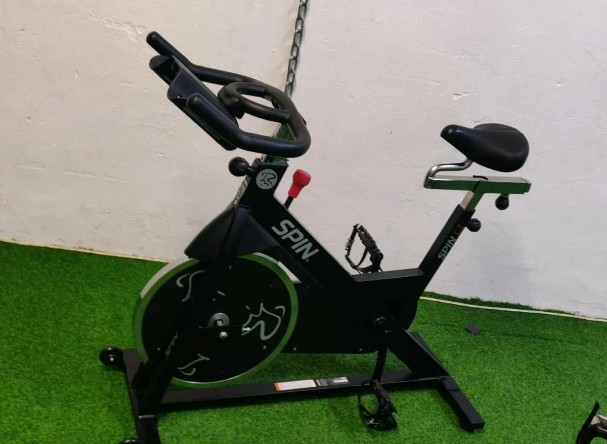 Spinning bike - Image 1