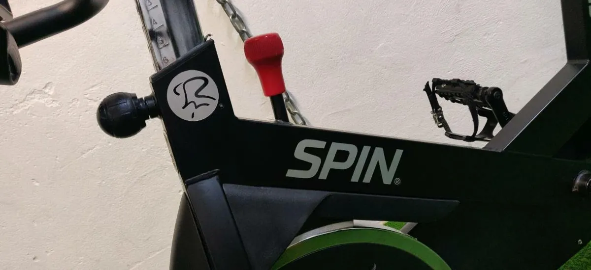 Spinning bike - Image 3