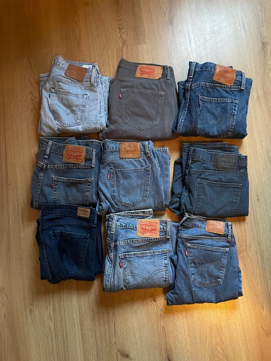 Levi jeans - Image 1