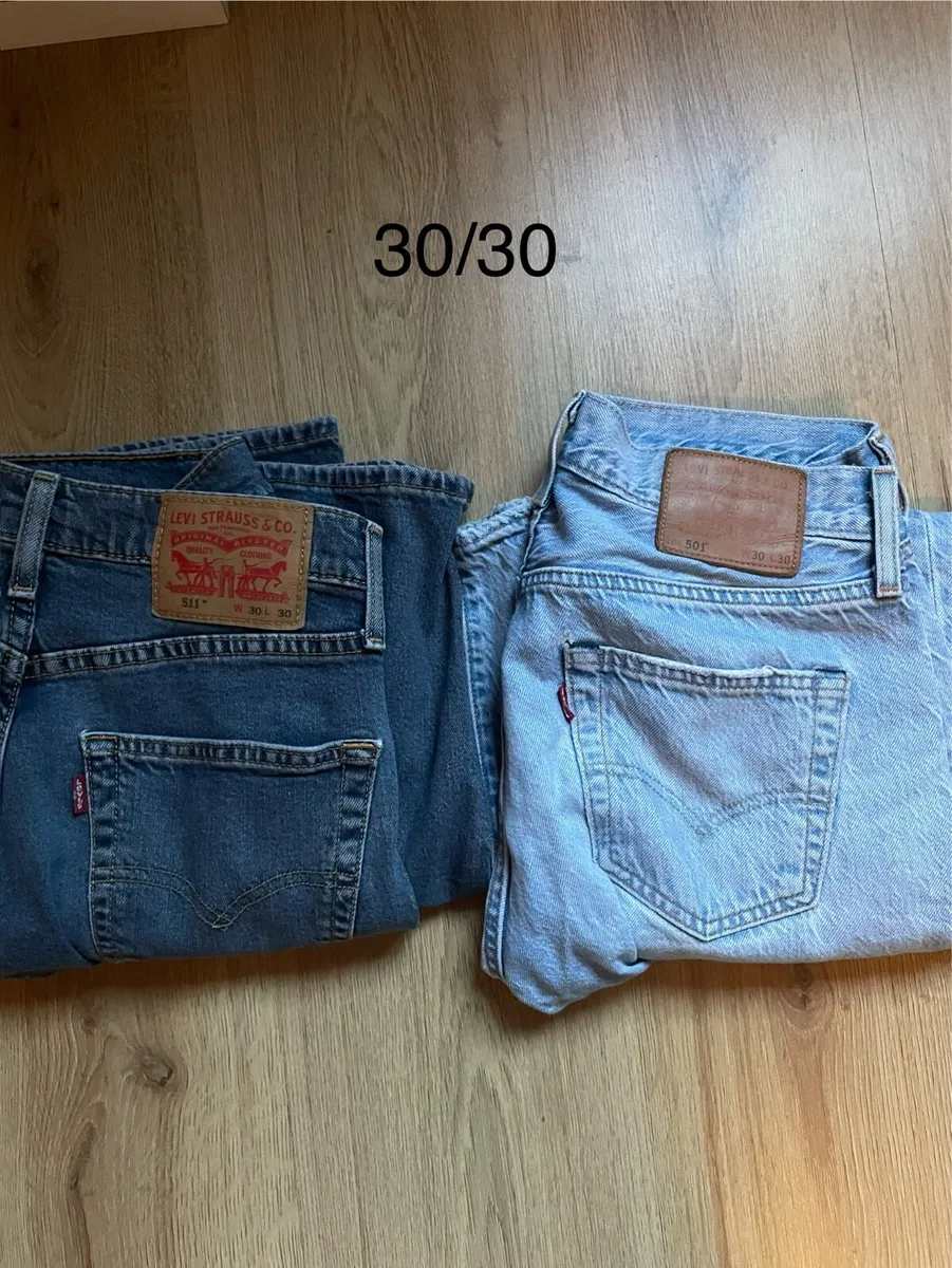 Levi jeans - Image 2