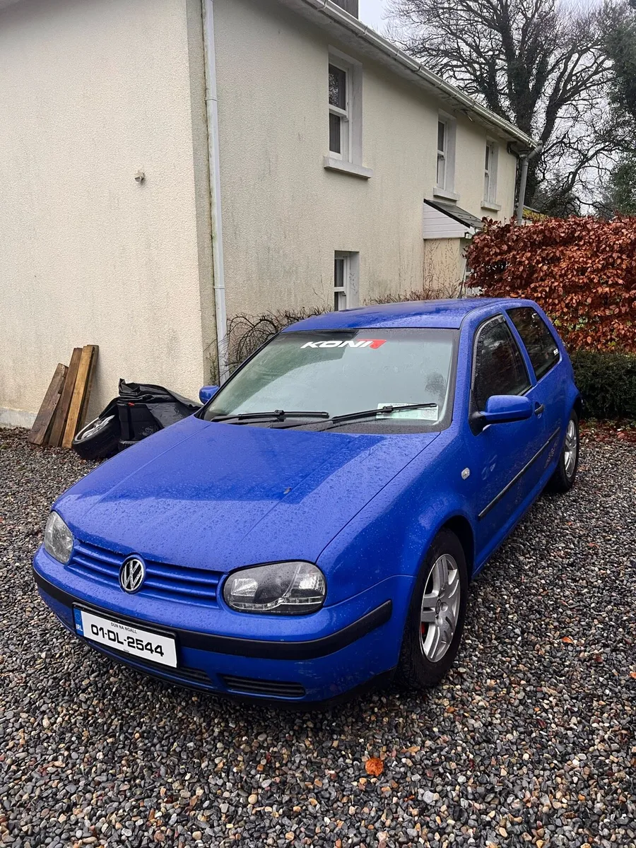1.4 mk4 golf - Image 2
