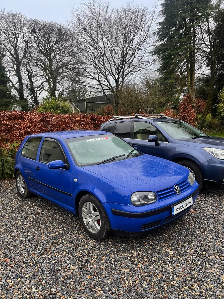 1.4 mk4 golf - Image 3