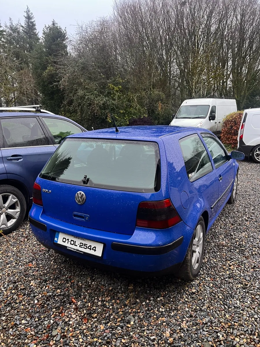 1.4 mk4 golf - Image 4