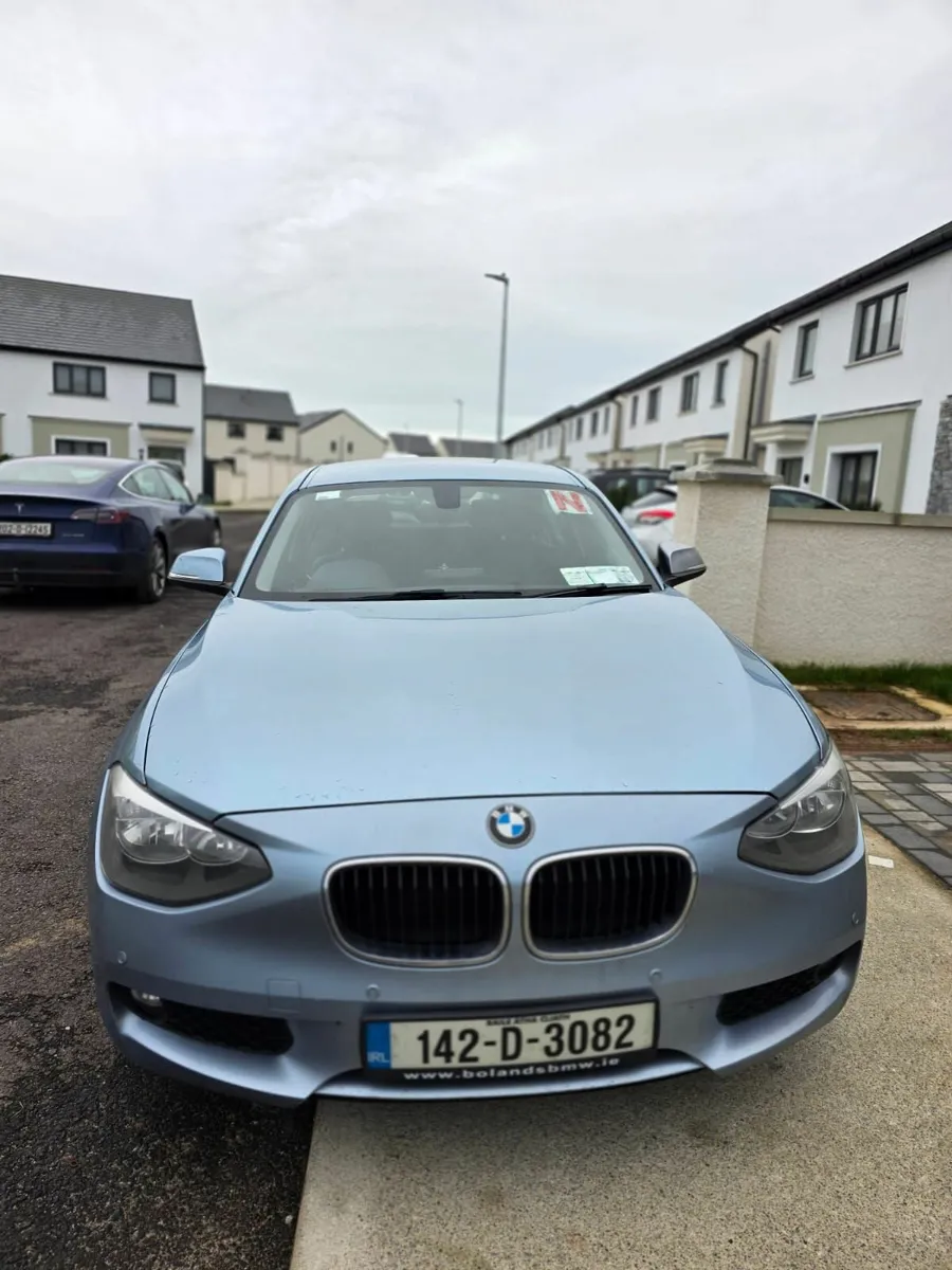 BMW 1-Series 2014 - Image 1