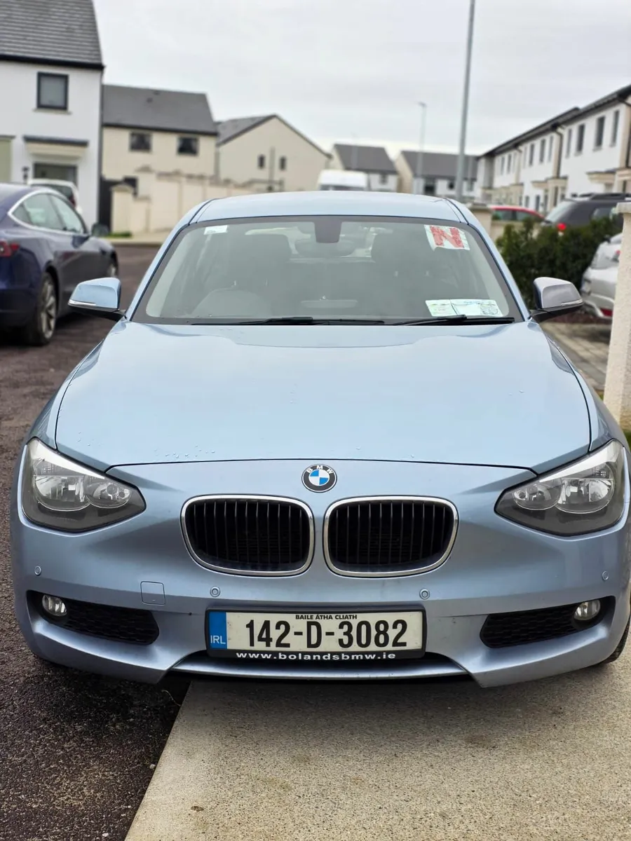 BMW 1-Series 2014 - Image 2