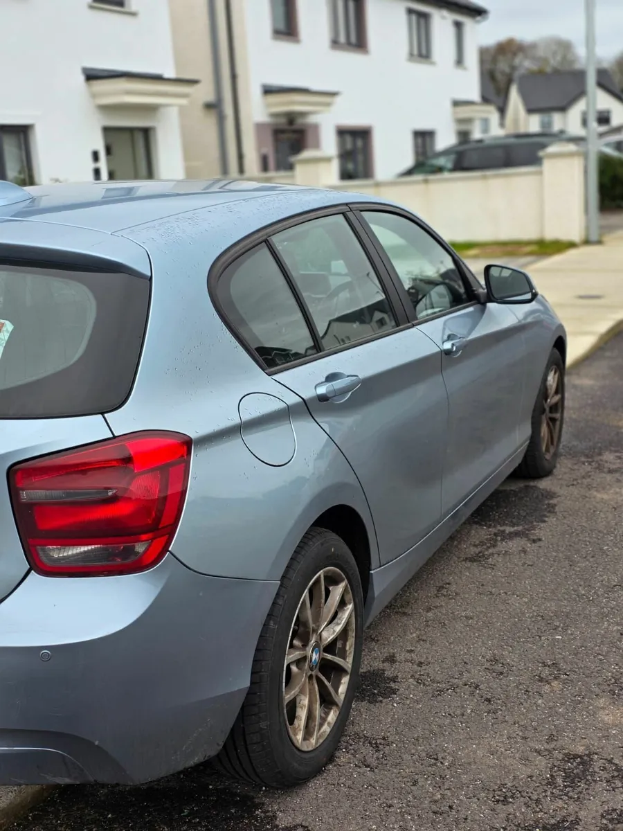 BMW 1-Series 2014 - Image 4