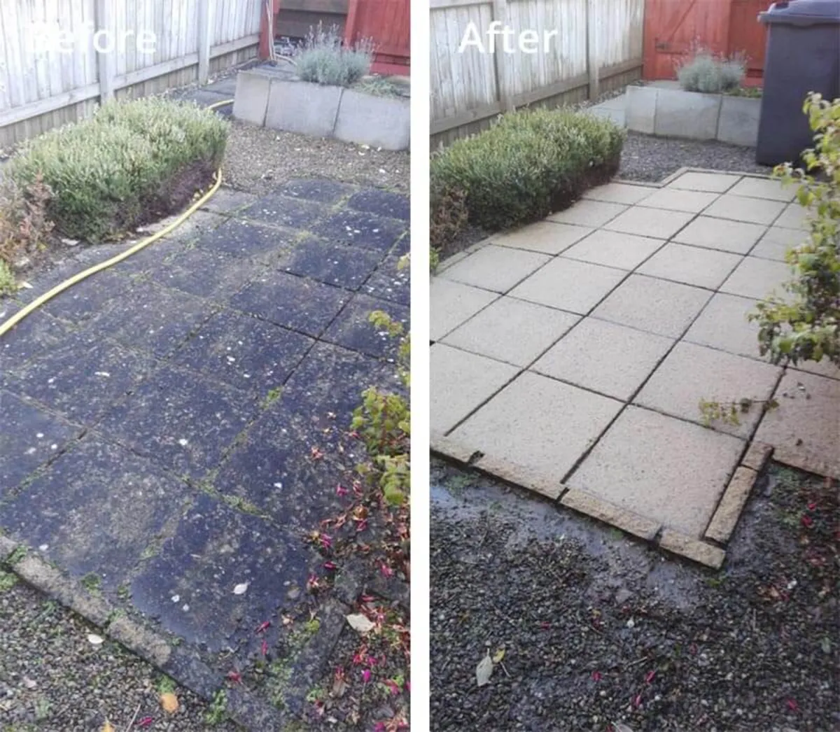 Power washing service - Image 2