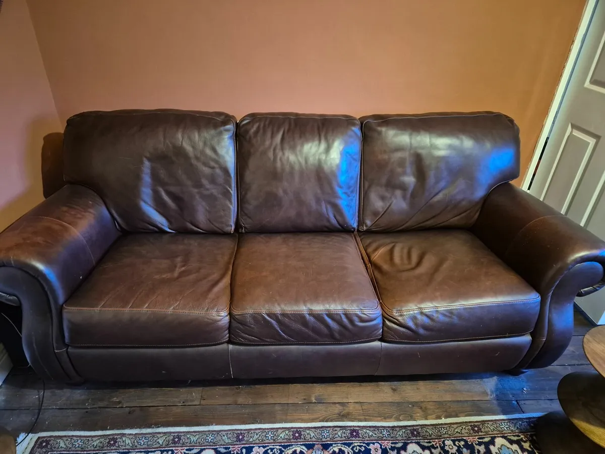 Couch (free, collection only) - Image 2