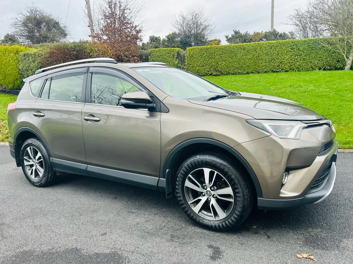 TOYOTA RAV-4 LUNA 2.0 D4D 178KMS F.S.H - Image 3