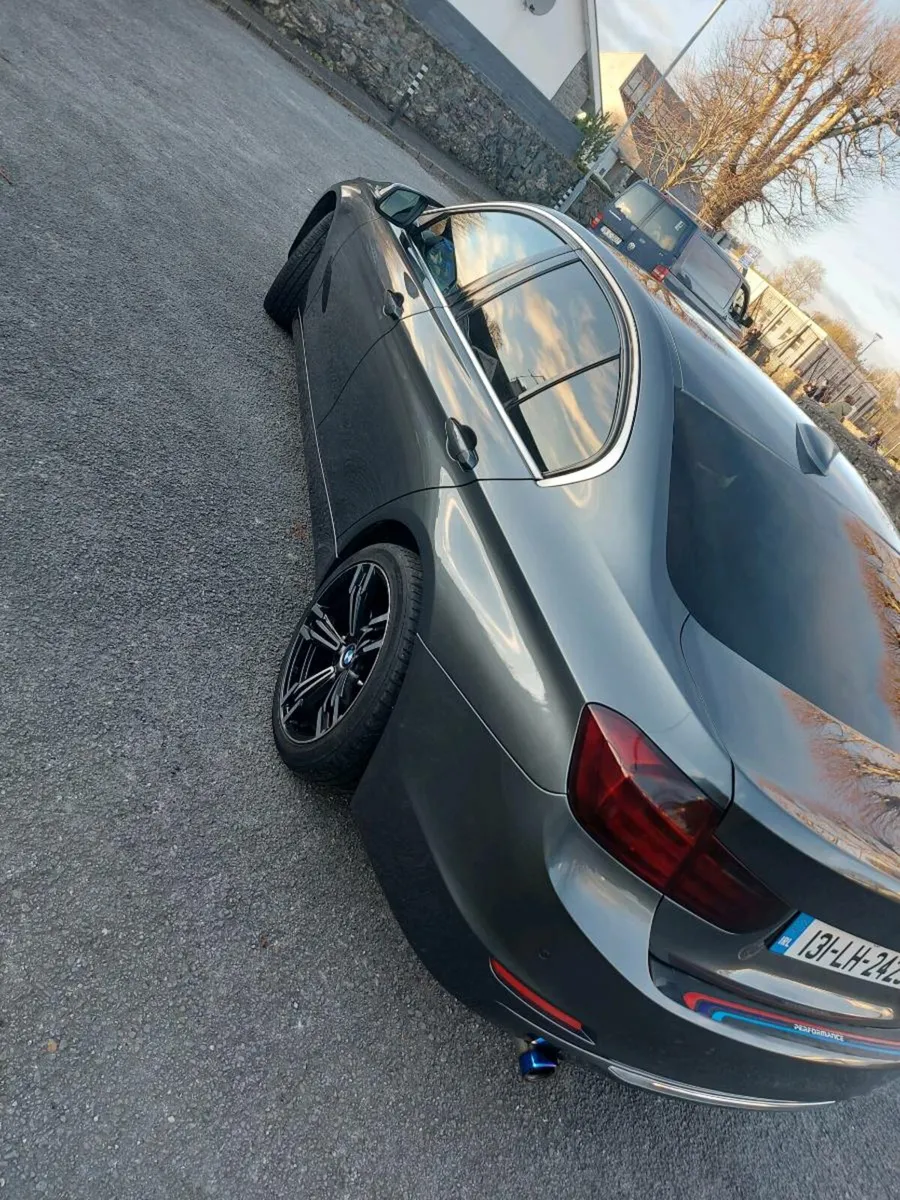 2013 BMW 320D f30 automatic - Image 2