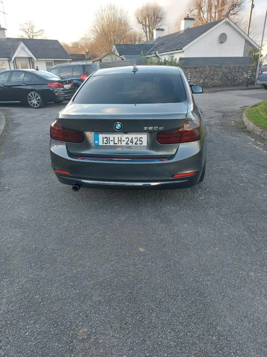 2013 BMW 320D f30 automatic - Image 3