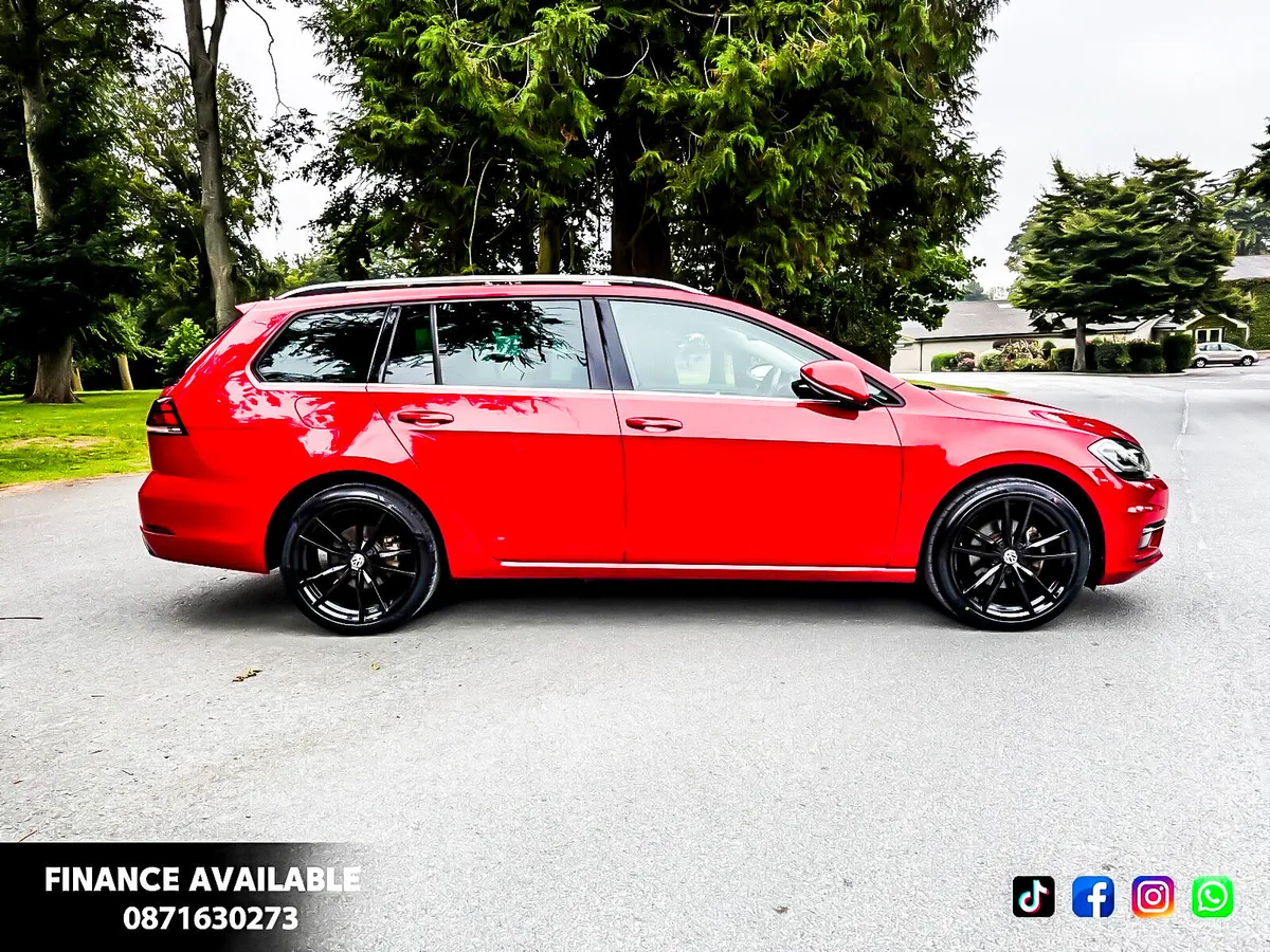 2018 Volkswagen Golf Estate 1.4 DSG Petrol Automat - Image 4