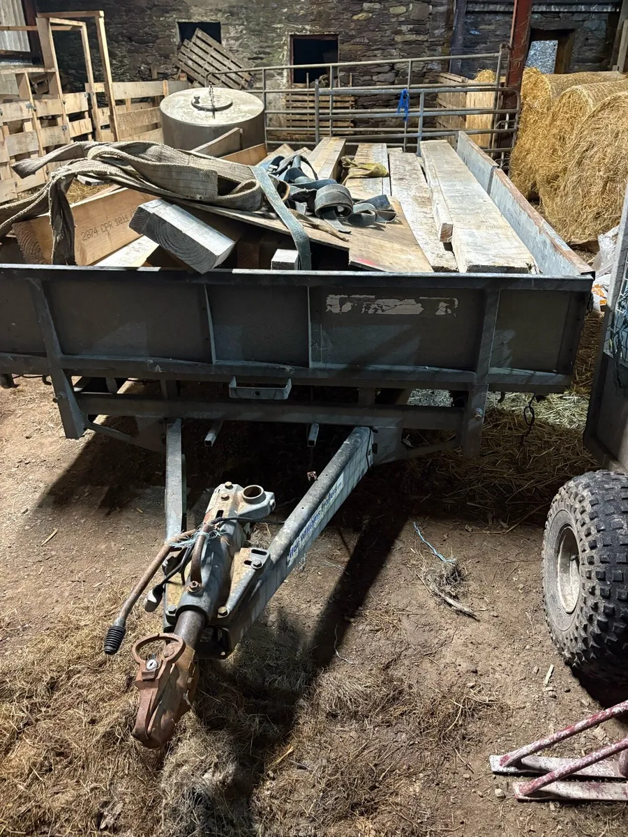 14ft ifor Williams - Image 2