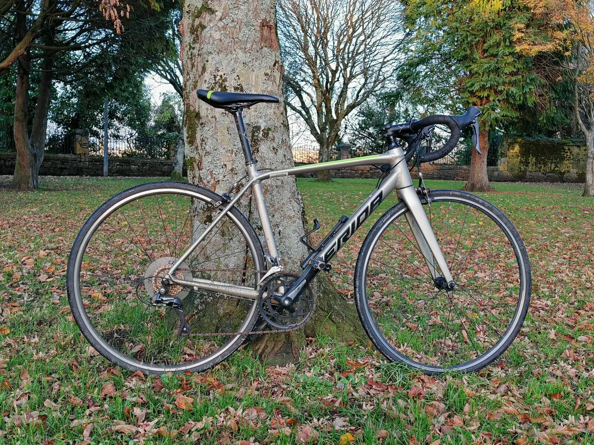 Merida Road Bike (Size S) – Carbon Fork, Shimano C - Image 1