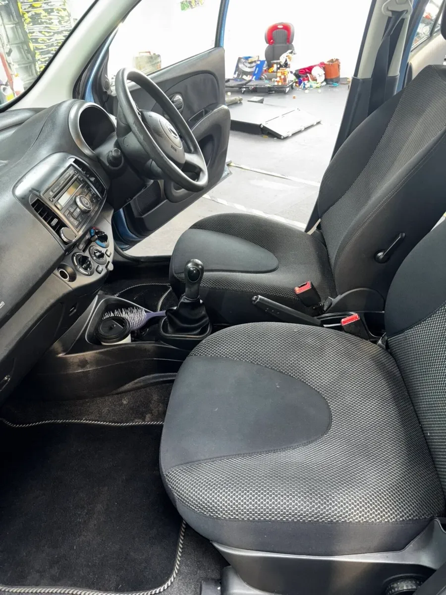 Nissan Micra 2008 - Image 2