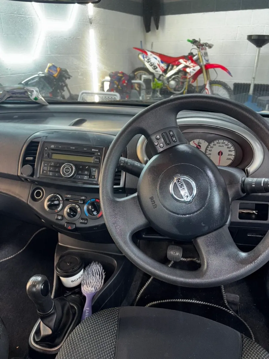 Nissan Micra 2008 - Image 3