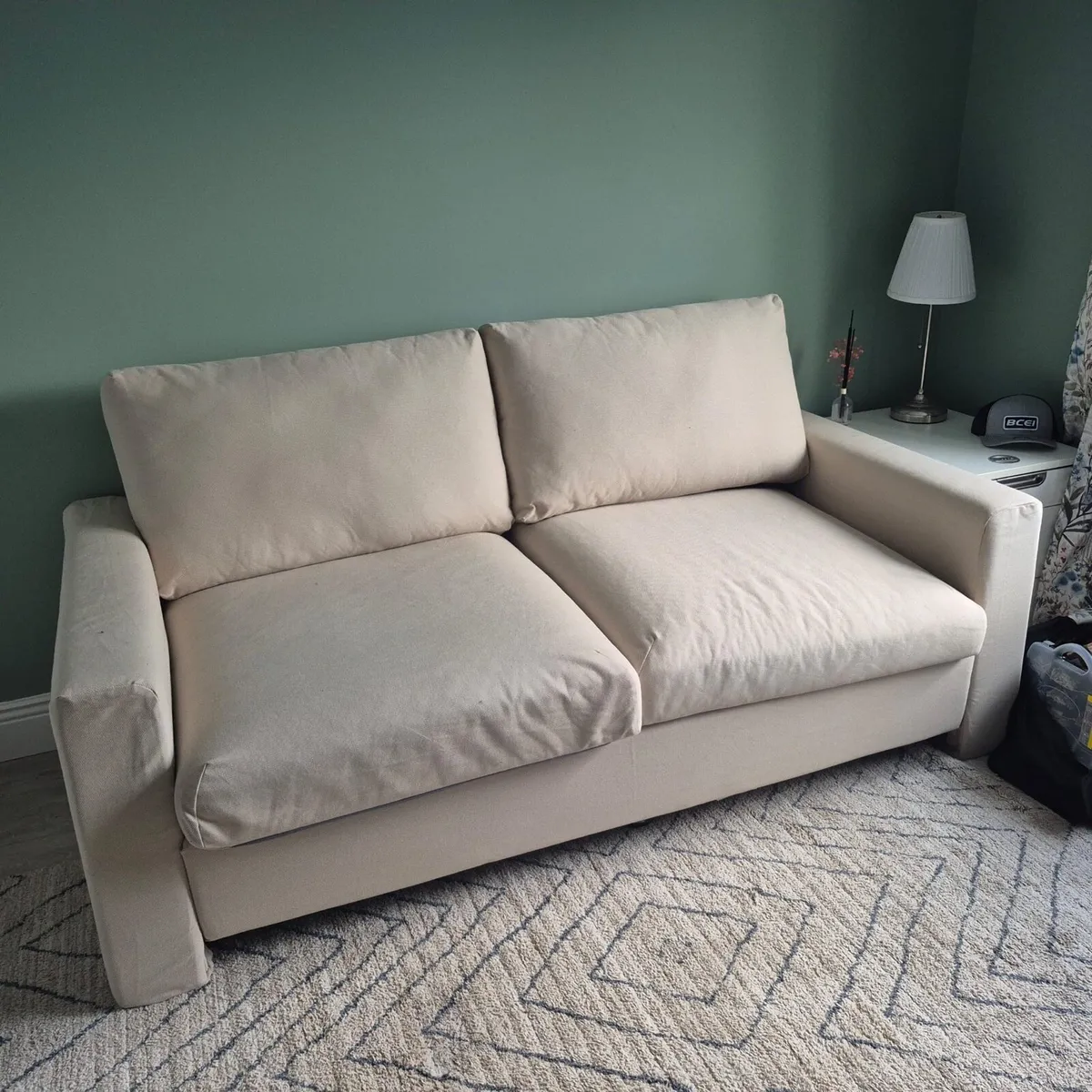 Sofa bed - Image 1