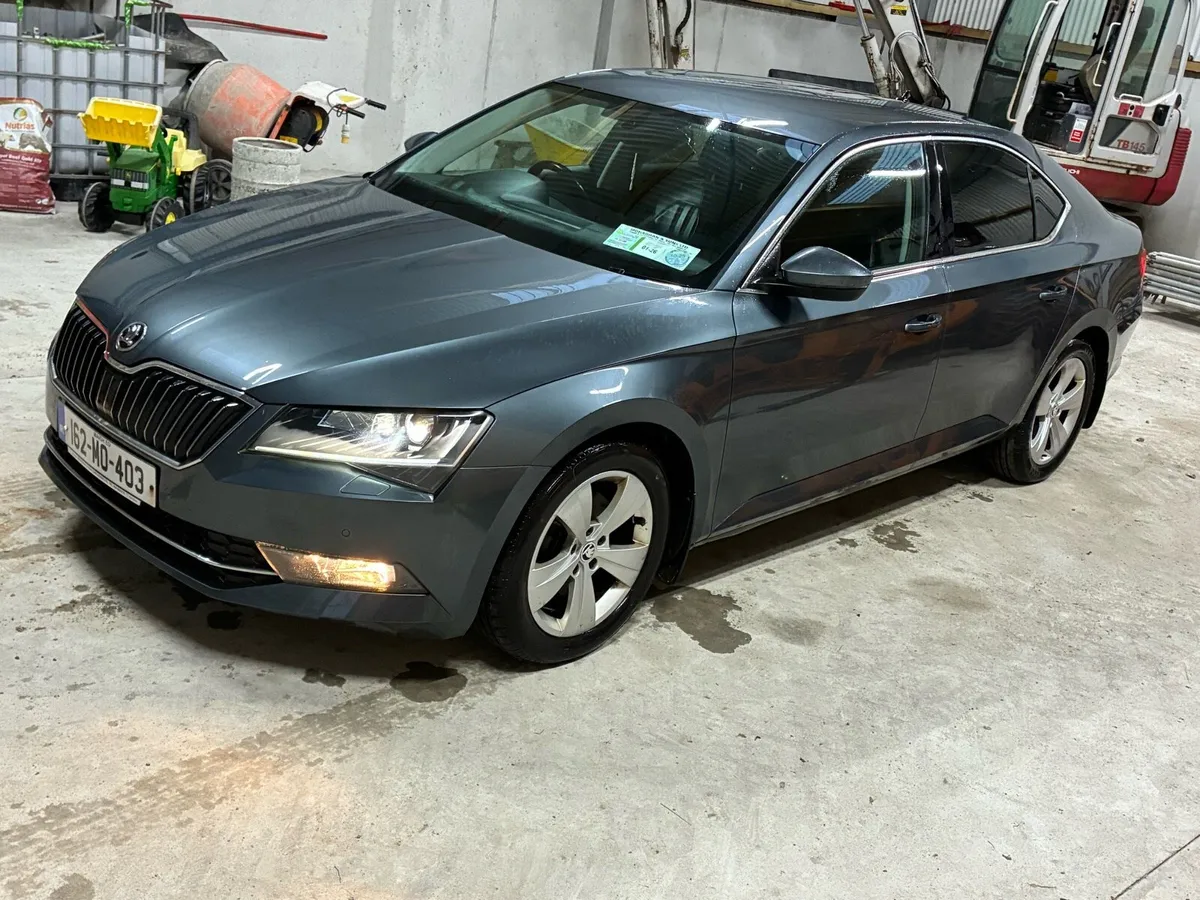 Skoda Superb Style 2.0TDI 150 - Image 1