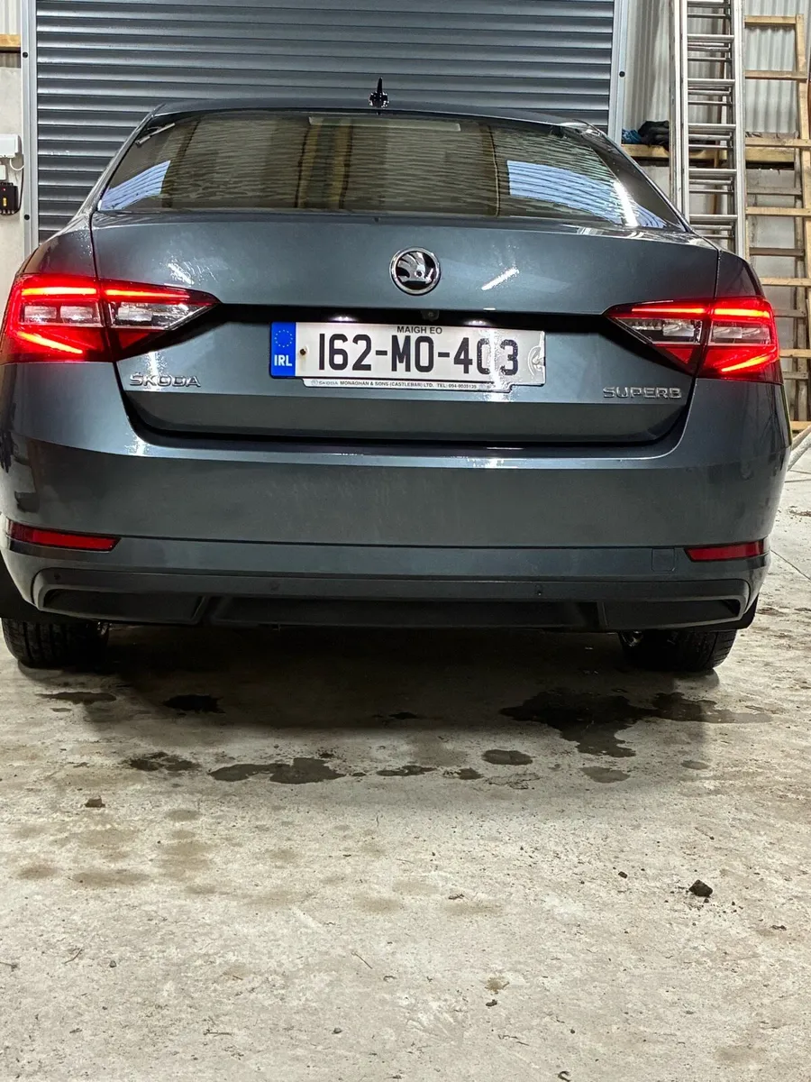 Skoda Superb Style 2.0TDI 150 - Image 3