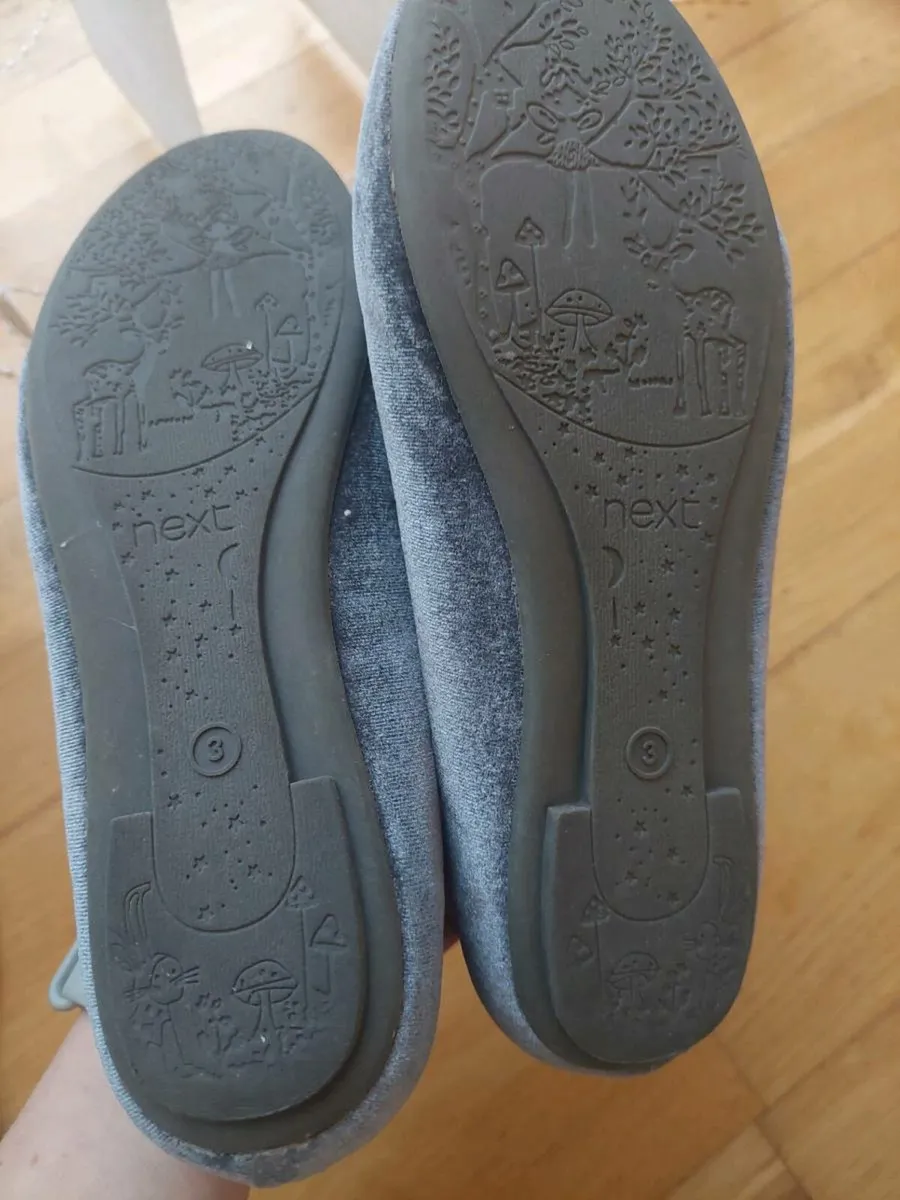 Girl's ballerinas - Image 3