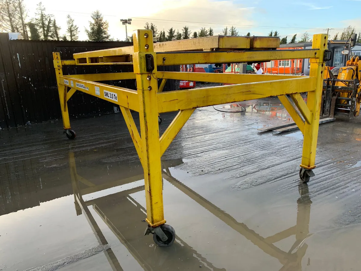 Vehicle De-Pollution Unit / Car Sanitation Rack - Image 4