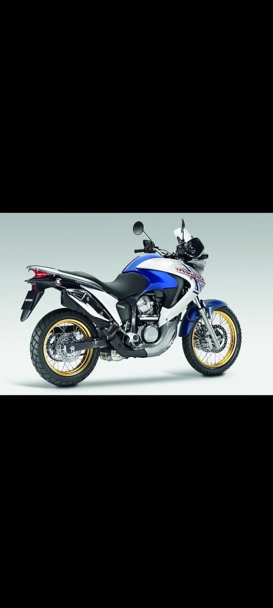 Honda Transalp 700 2012