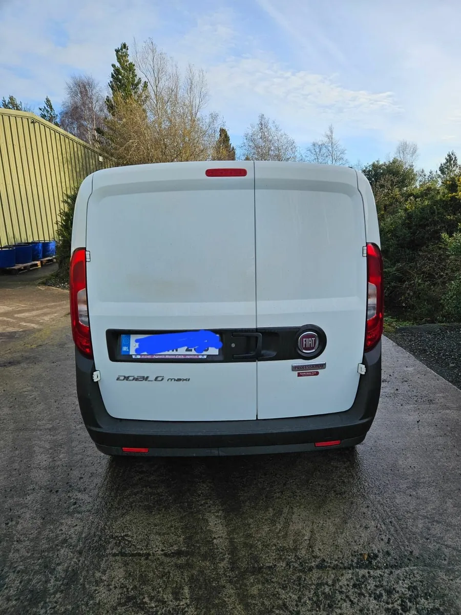 Fiat Doblo 2020 - Image 2