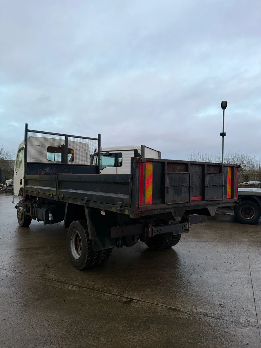 Tipper tipping body tar spec Daf man Iveco - Image 4