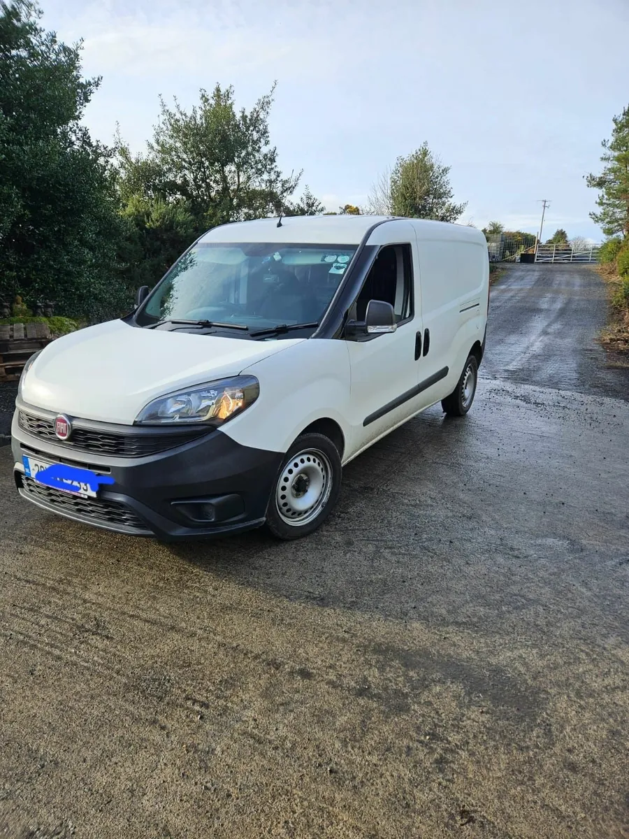 Fiat Doblo 2020 - Image 1