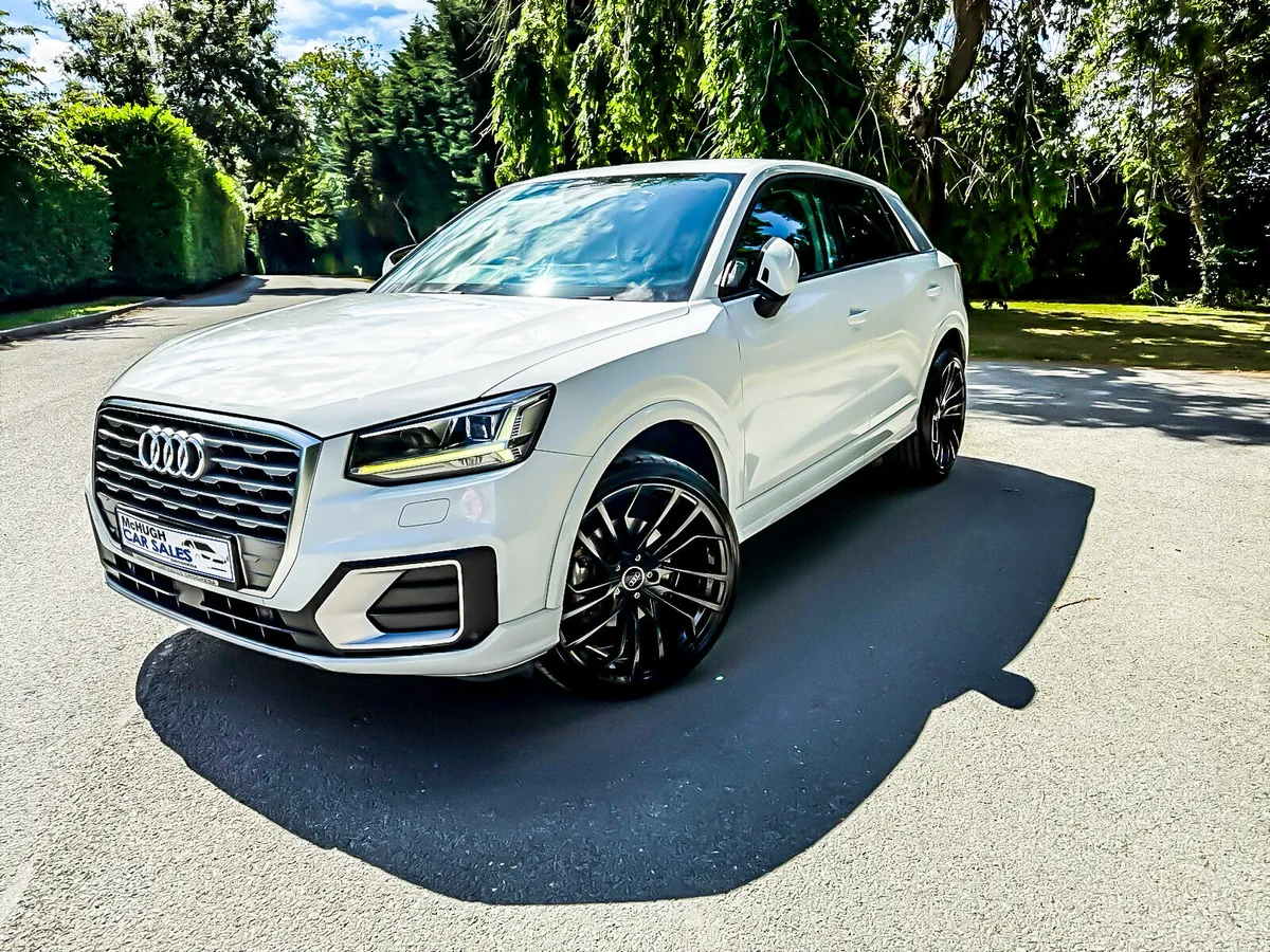 2018 Audi Q2 1.0 S-tronic Petrol Automatic SENAV - Image 1