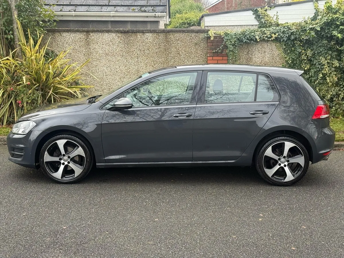 2015 Volkswagen Golf 1.6D NEW NCT 06/26 - Image 2