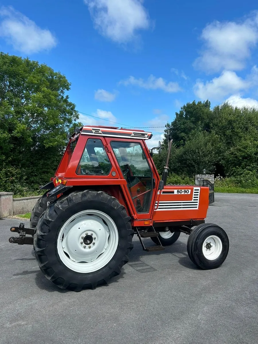 Fiat 80/90 - Image 1