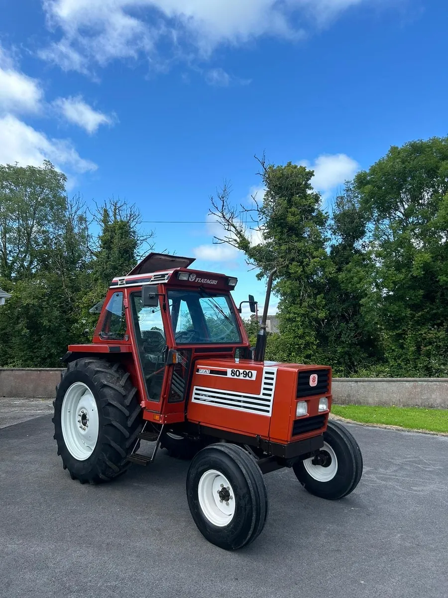 Fiat 80/90 - Image 2