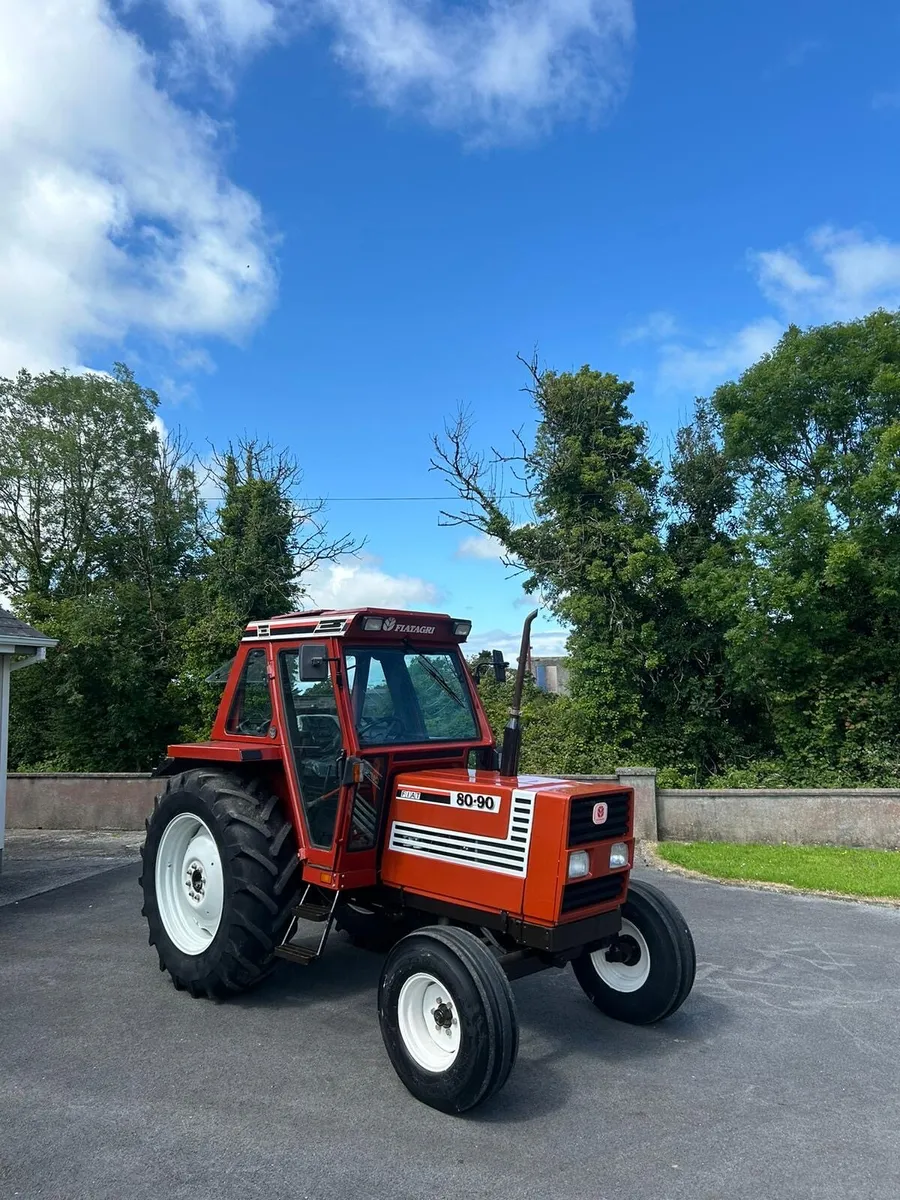 Fiat 80/90 - Image 3