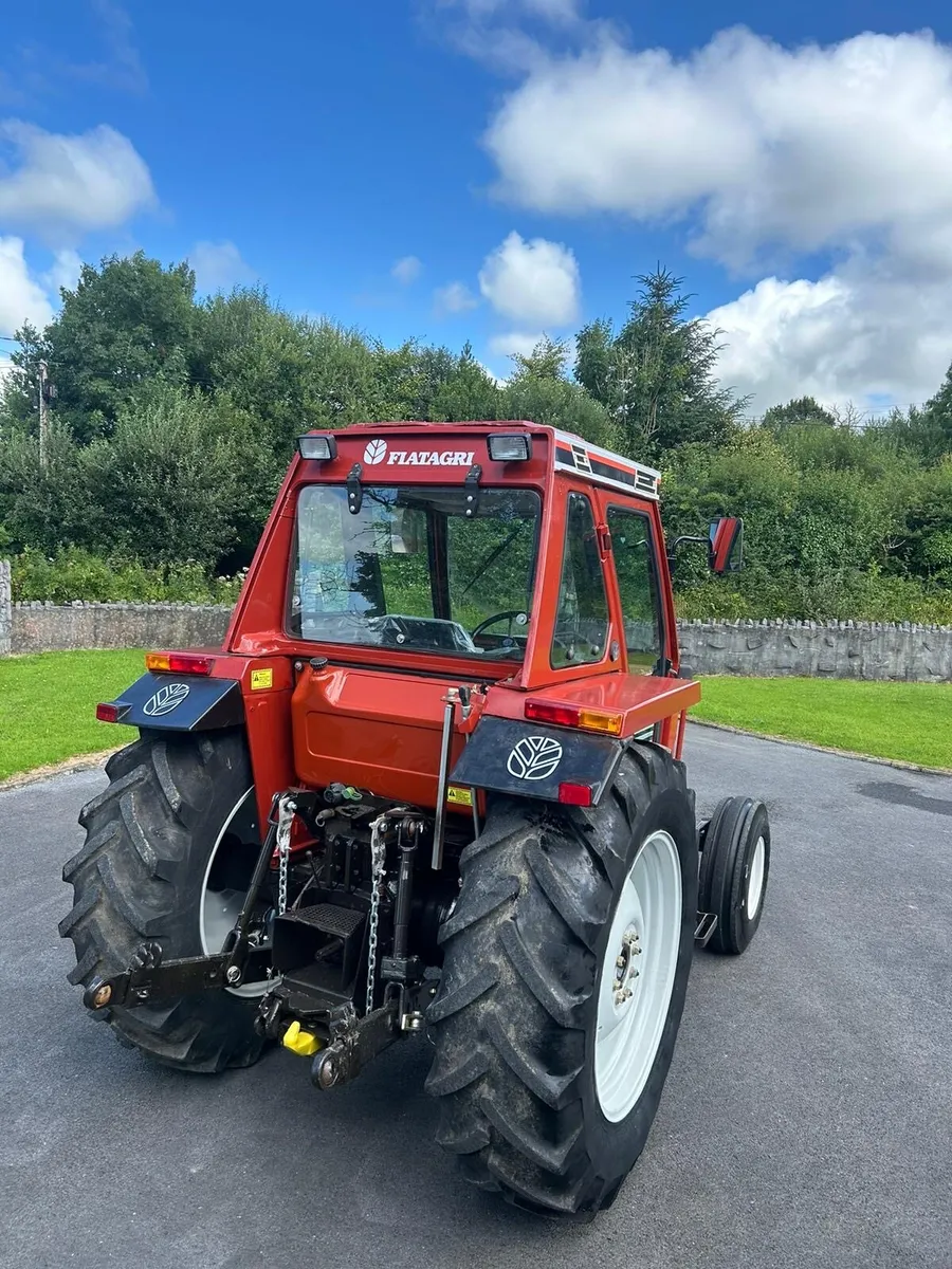 Fiat 80/90 - Image 4