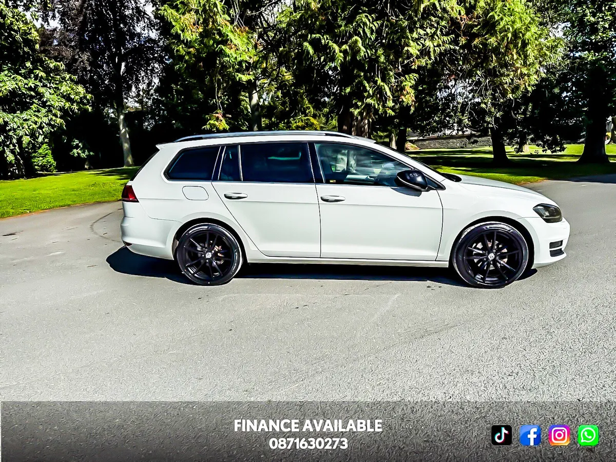 2018 Volkswagen Golf Estate 1.2 DSG Petrol Automat - Image 4