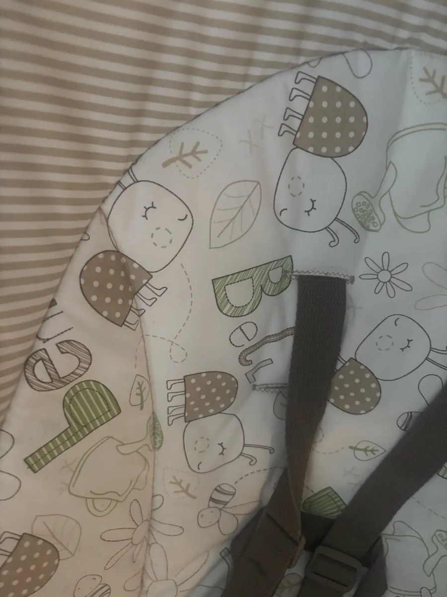 Gracie baby swing seat - Image 4