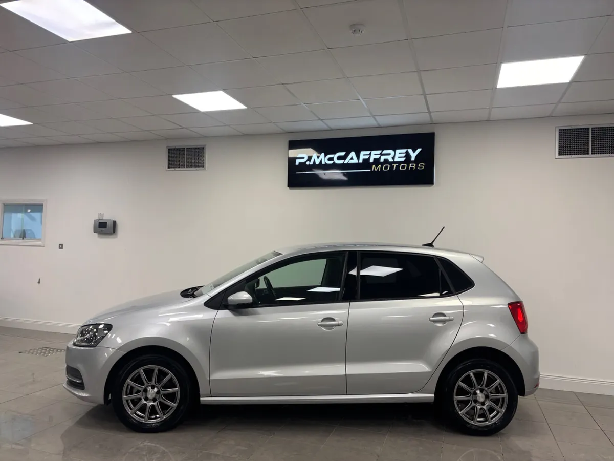 2015 VOLKSWAGEN POLO 1.2 TSI COMFORTLINE AUTO - Image 2