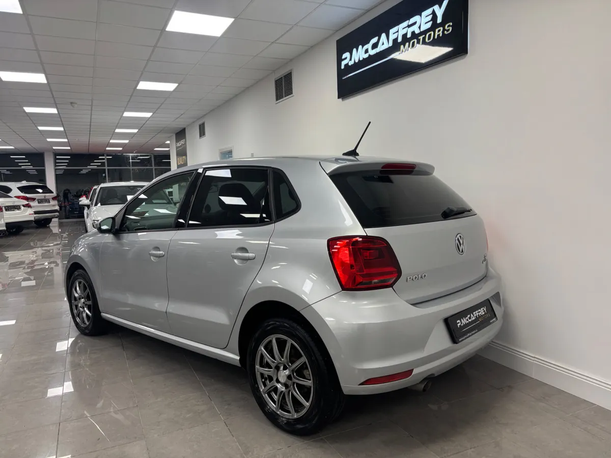 2015 VOLKSWAGEN POLO 1.2 TSI COMFORTLINE AUTO - Image 3