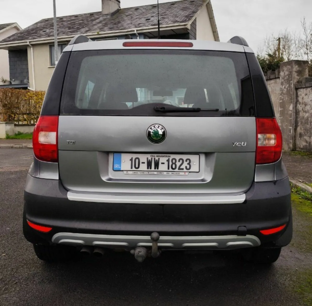 Skoda Yeti 2010 2.0L READ AD - Image 3