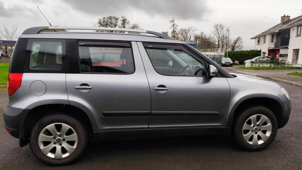 Skoda Yeti 2010 2.0L READ AD - Image 4