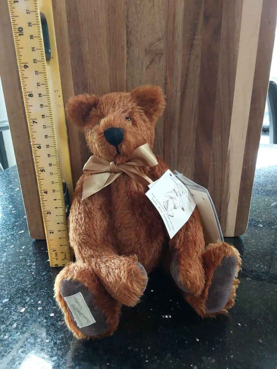 Very Cute Dean Bear Limited Addition. - Image 3