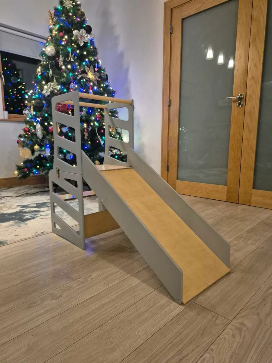 3 in 1 toddler tower - Image 1