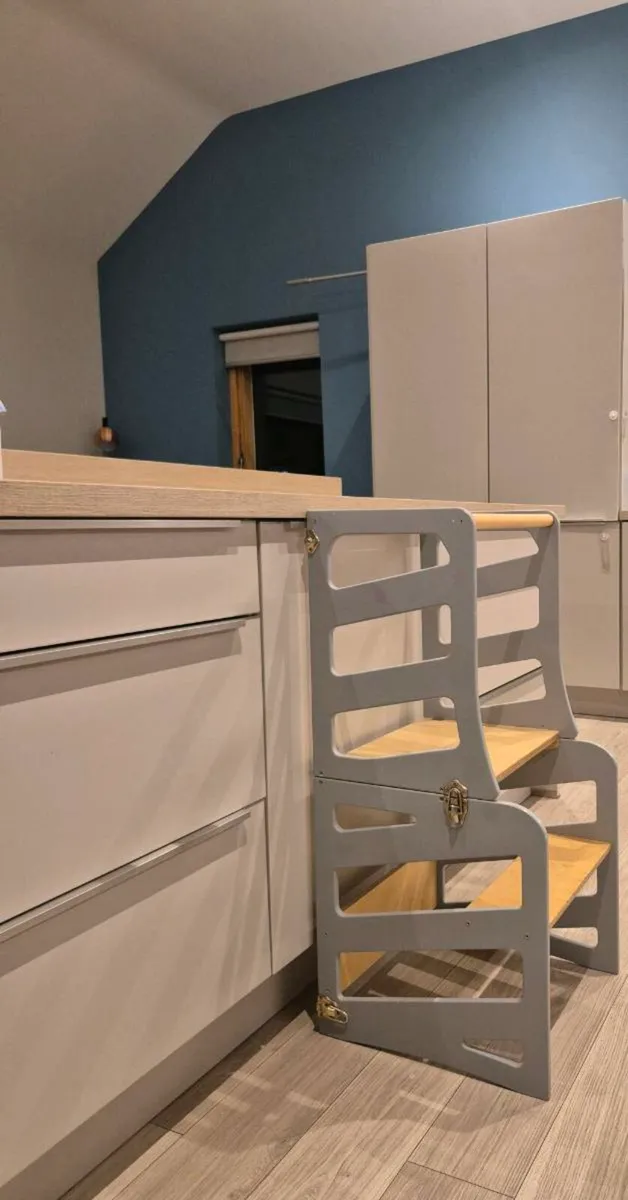 3 in 1 toddler tower - Image 3