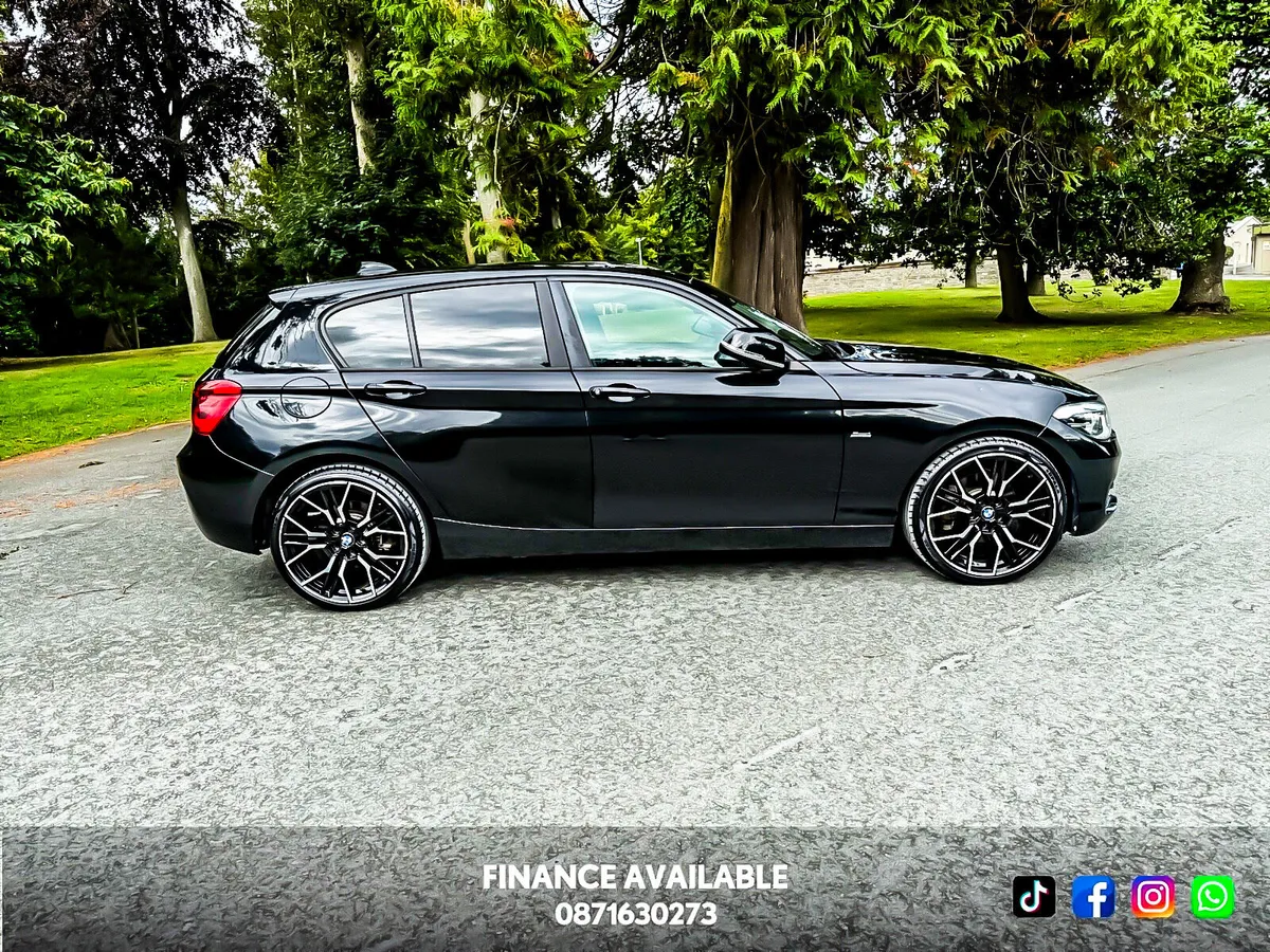 2017 BMW 1 Series 1.5 Petrol Sport - Image 4