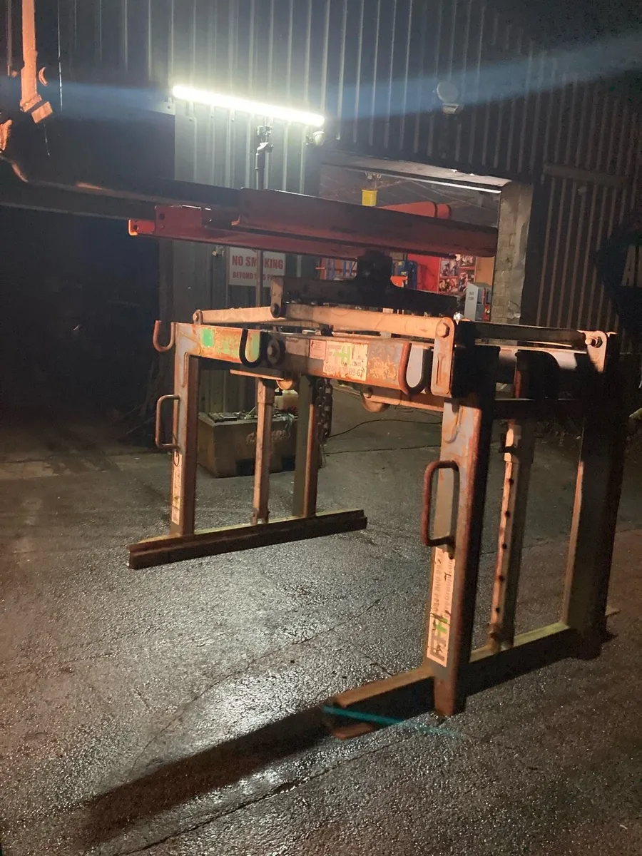 Double Block Grab for sale - Image 3