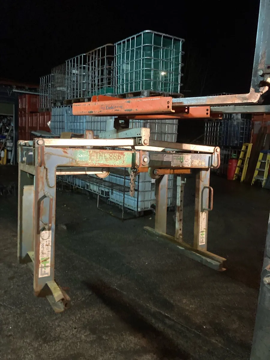 Double Block Grab for sale - Image 4