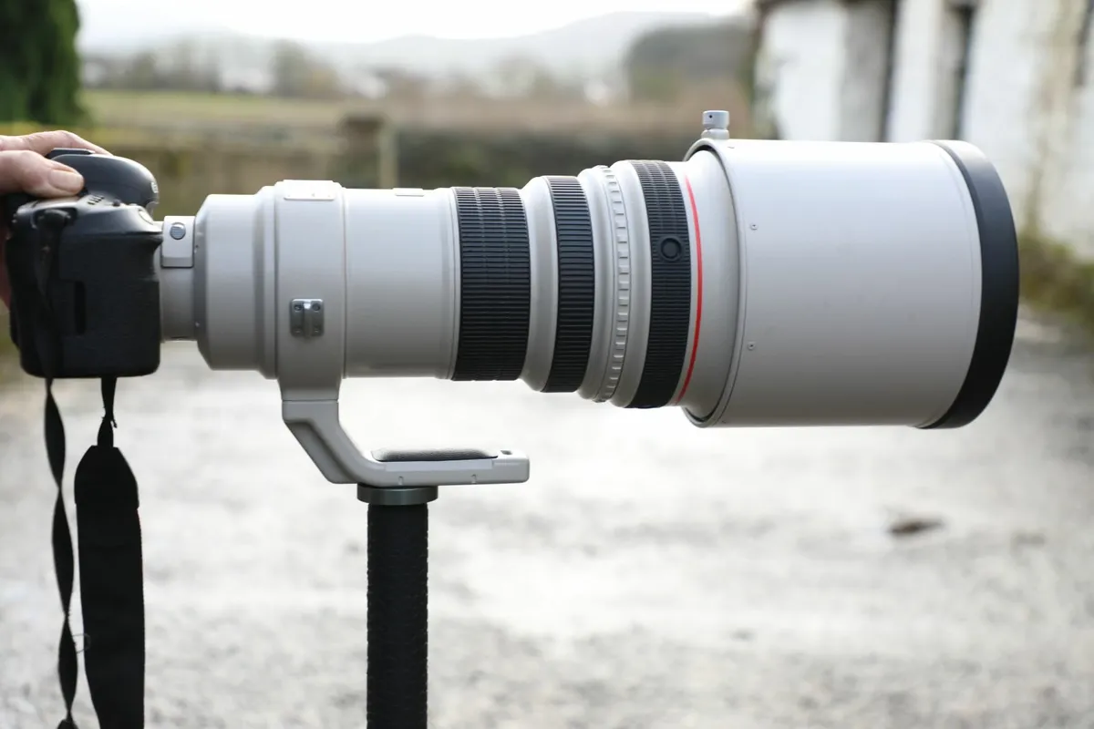 sports lens for canon camera