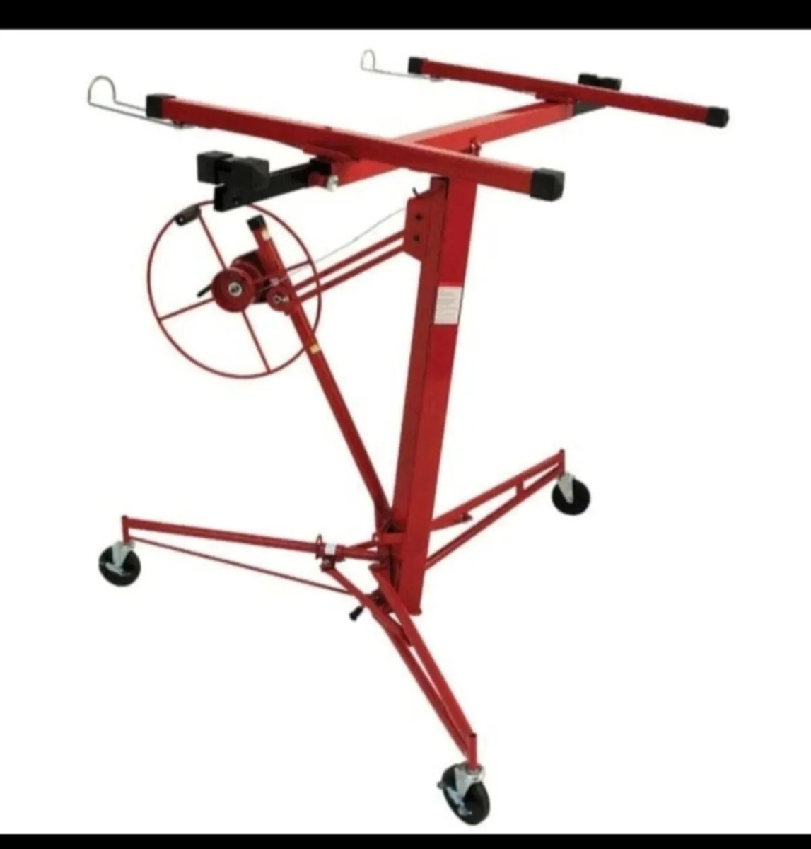 Selfbuild? DIY Plaster board lifter - Image 2