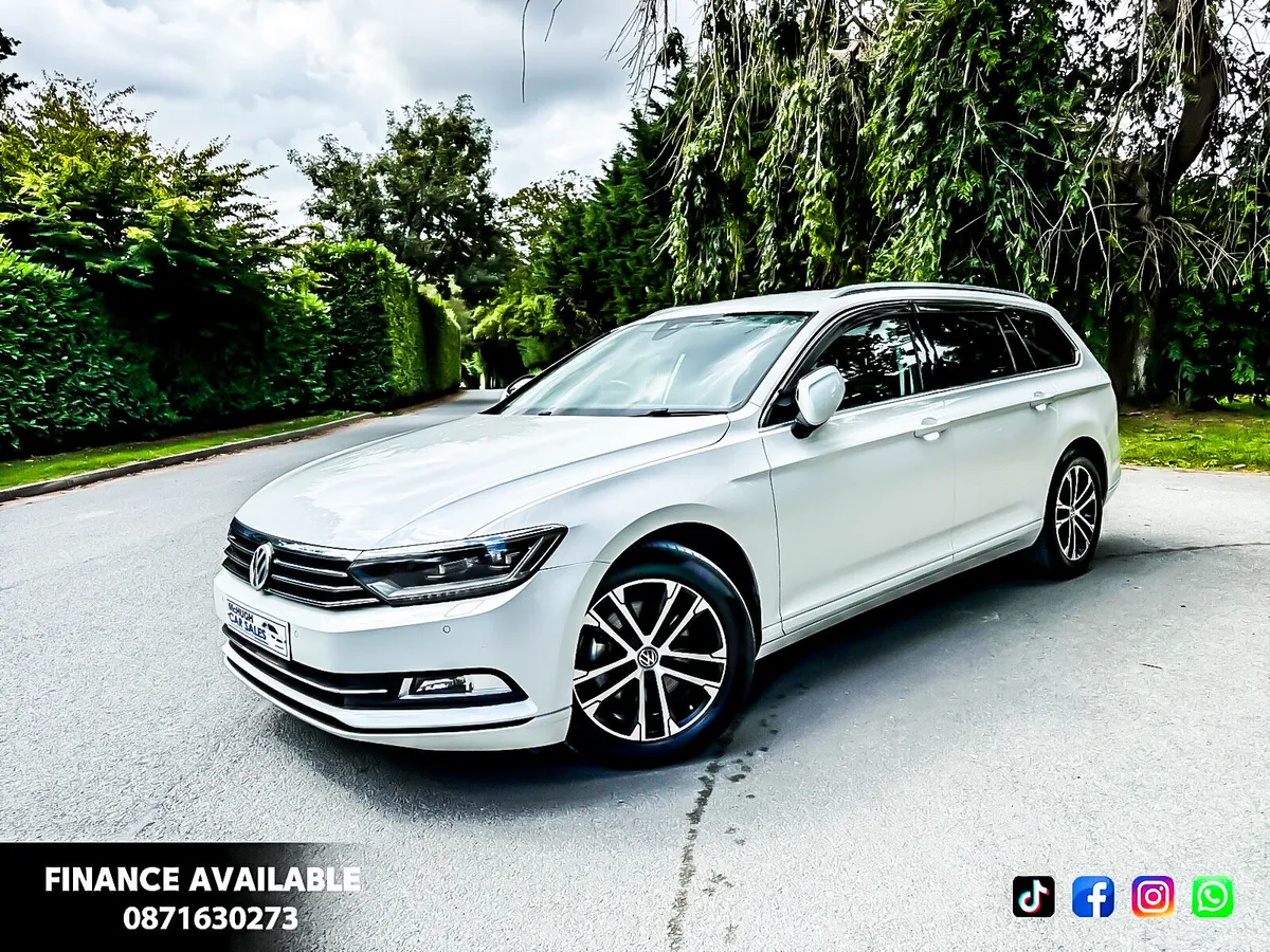 2016 Volkswagen Passat Estate 1.4 Petrol Auto CL - Image 1